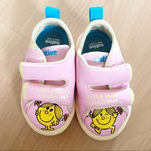 Native Little Miss Sunshine sneakers